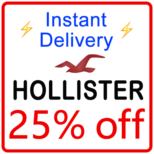 hollister promo